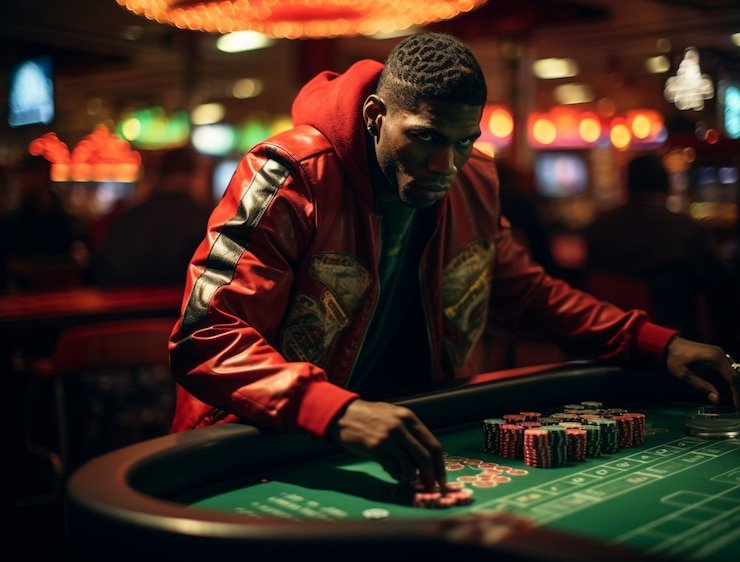 Antarmuka permainan slot Big Time Gaming di situs288